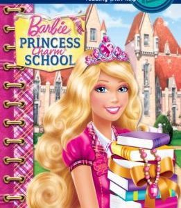 Barbie Princess Charm School
