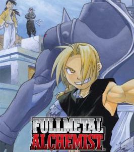 fullmetal alchemist vol 7-8-9