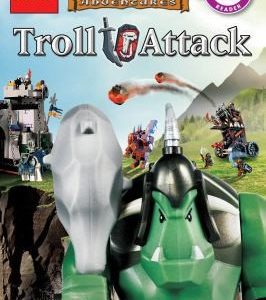 medieval troll attack