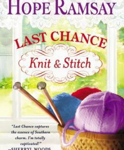 Last Chance - Knit & Stitch