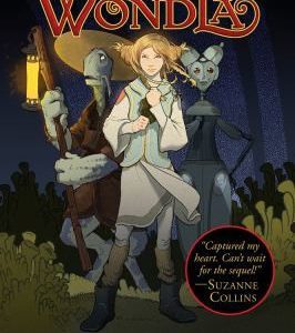 The Search for Wondla