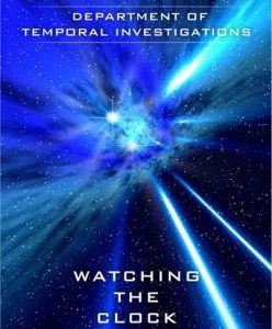 Star Trek -  department of temporal investigations watching the clock
