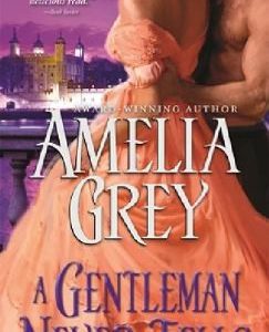 a gentleman never tells