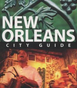 lonely planet - new orleans city guide