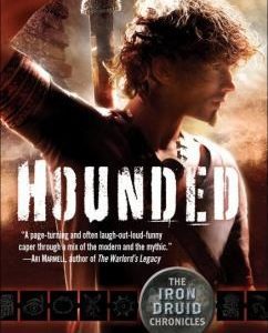 hounded - iron druid chronicles