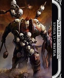 warhammer heros - wulfrik