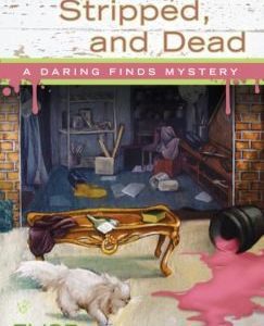 dipped, stripped and dead