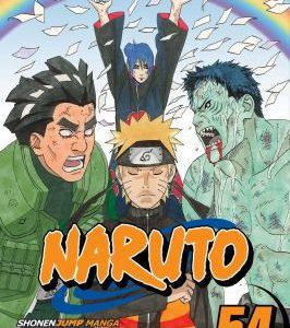 naruto # 54