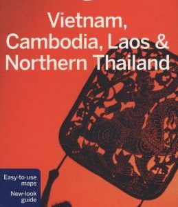 lonely planet vietnam, cambodia, laos & northern thailand