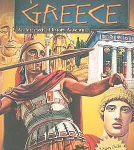 ancient greece - you chose books
