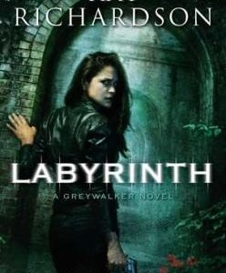 Labyrinth - Greywalker