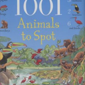 1001 animals to spot
