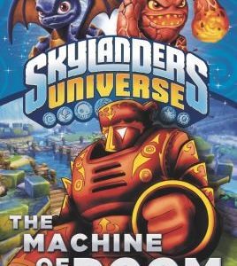 skylanders spyro's adventures the machine of doom