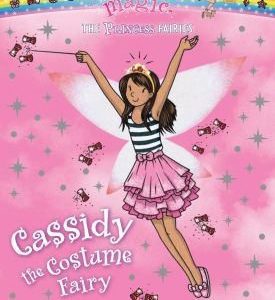 Rainbow Magic - Cassidy the Costume Fairy