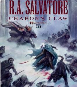 Forgotten Realms - charon's claw - never winter saga