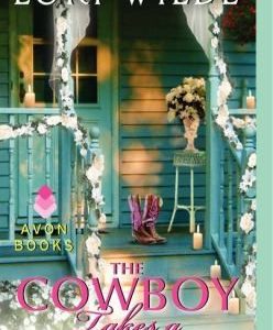 the cowboy takes a bride