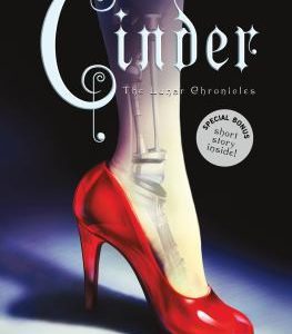 cinder - Lunar Chronicles