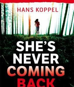 she's never coming back