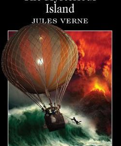 the mysterious island