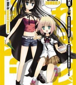 Is this a Zombie? #3