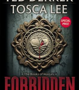 forbidden - book of mortals