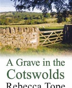a grave in cotswolds