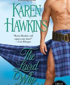 The Laird who loved me