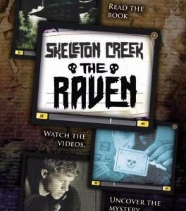 Skeleton Creek - The Raven bk 4