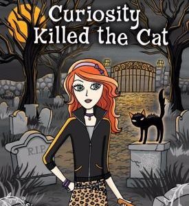 a poison apple book curiosity killed the cat