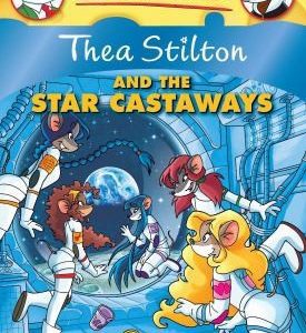 thea stilton and the castaways