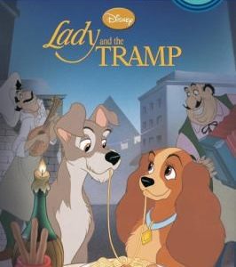 stepinto reading # 2 lady and the tramp