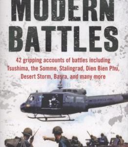The Mammoth Book of Modern Battles