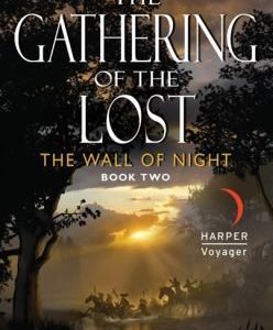 the gathering of the lost the wall of night book 2