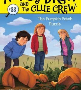 Nancy Drew and The Clue Crew - The Pumpkin Patch Puzle