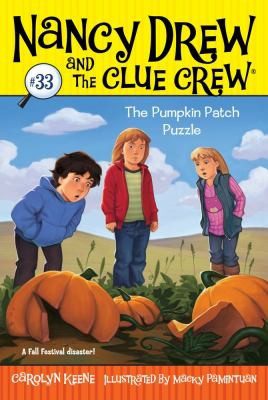 Nancy Drew and The Clue Crew - The Pumpkin Patch Puzle