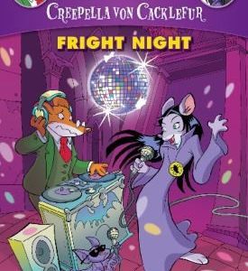 Creepella von Cacklefur - Fright Night