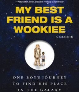 my best friend id a wookiee