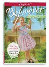 american girl beforever maryellen 1954 volume 1