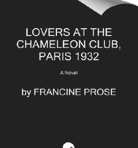 lovers at the chameleon club, paris 1932