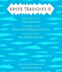 Greek Tragedies