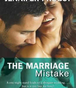 The Marriage Mistake