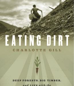 eating dirt