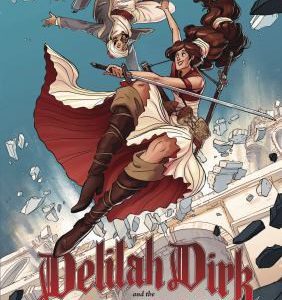 Dehlilah Dirk and the Turkish Lieutenant