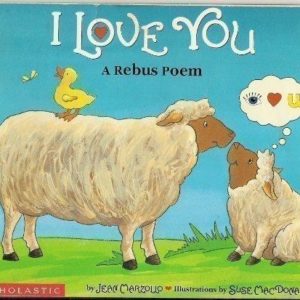 I Love You - A rebus Poem