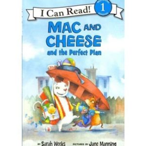 Mac and Cheese and the Perfect Plan