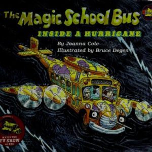The Magic School Bus inside a Hurricane