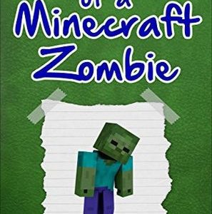 Diary of A Minecraft Zombie - A Scare of a Dare