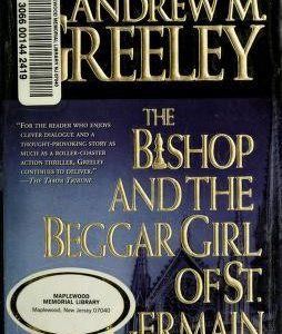 The Bishop and The Beggar Girl Of St. Germain