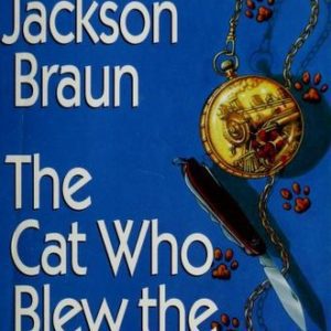 The Cat Who Blew The Whistle