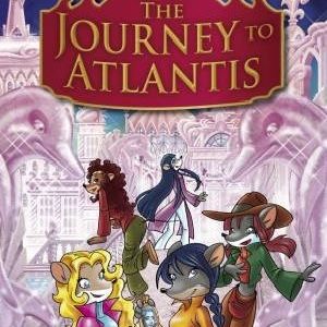 Thea Stilton - The Journey to Atlantis
